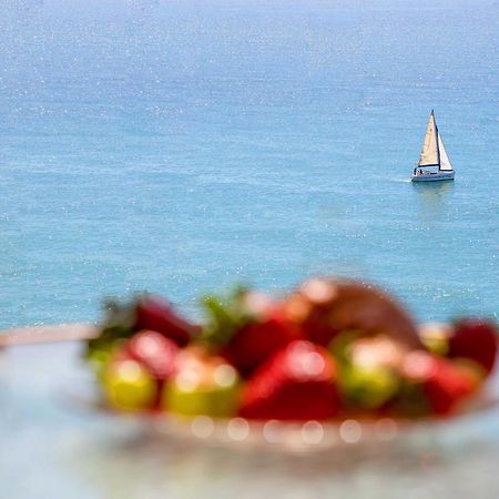 Exclusivas vistas al Mediterráneo Fuengirola Exterior foto