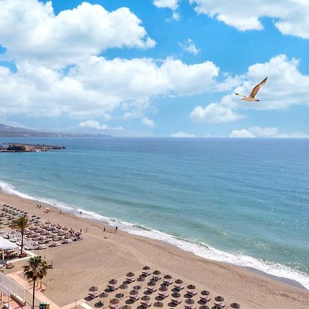 Exclusivas vistas al Mediterráneo Fuengirola Exterior foto