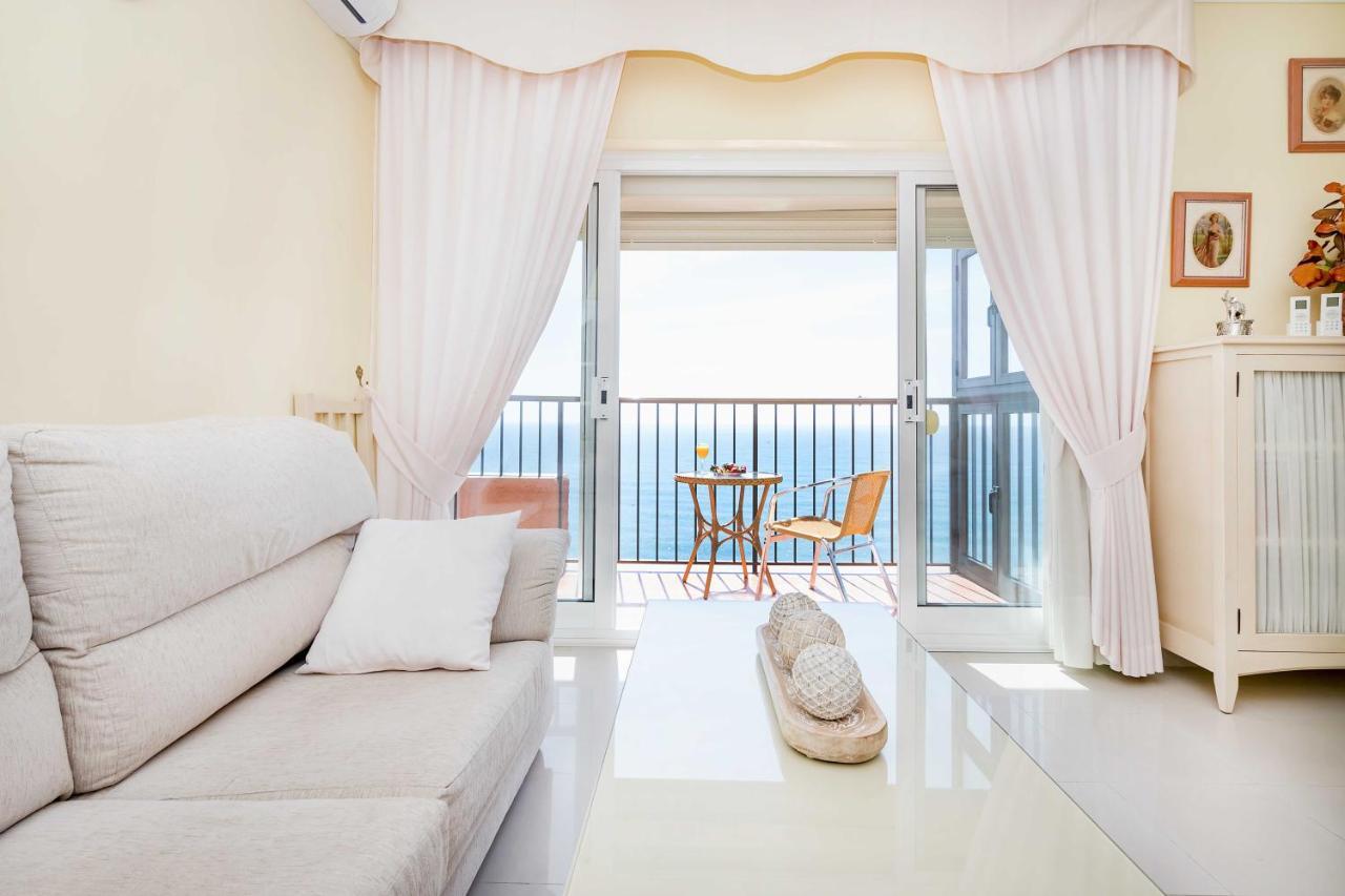 Exclusivas vistas al Mediterráneo Fuengirola Exterior foto