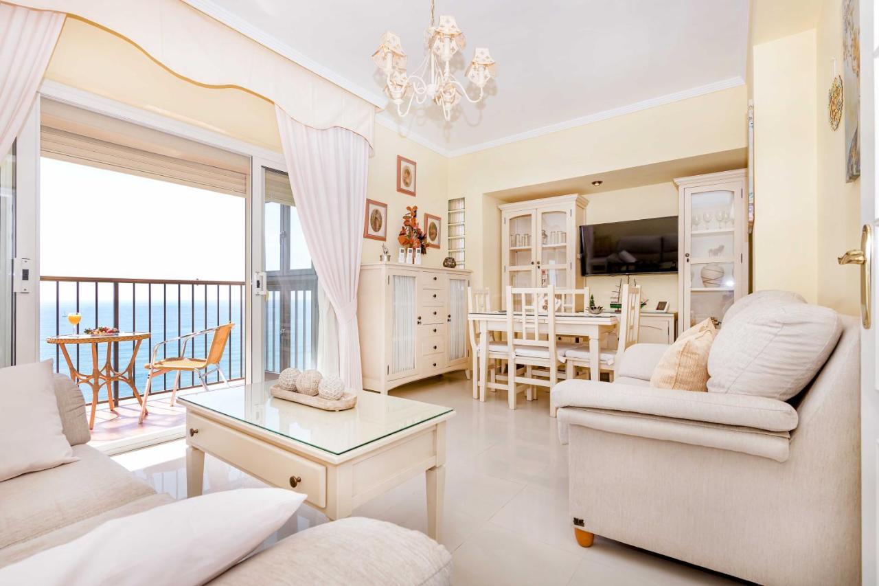 Exclusivas vistas al Mediterráneo Fuengirola Exterior foto