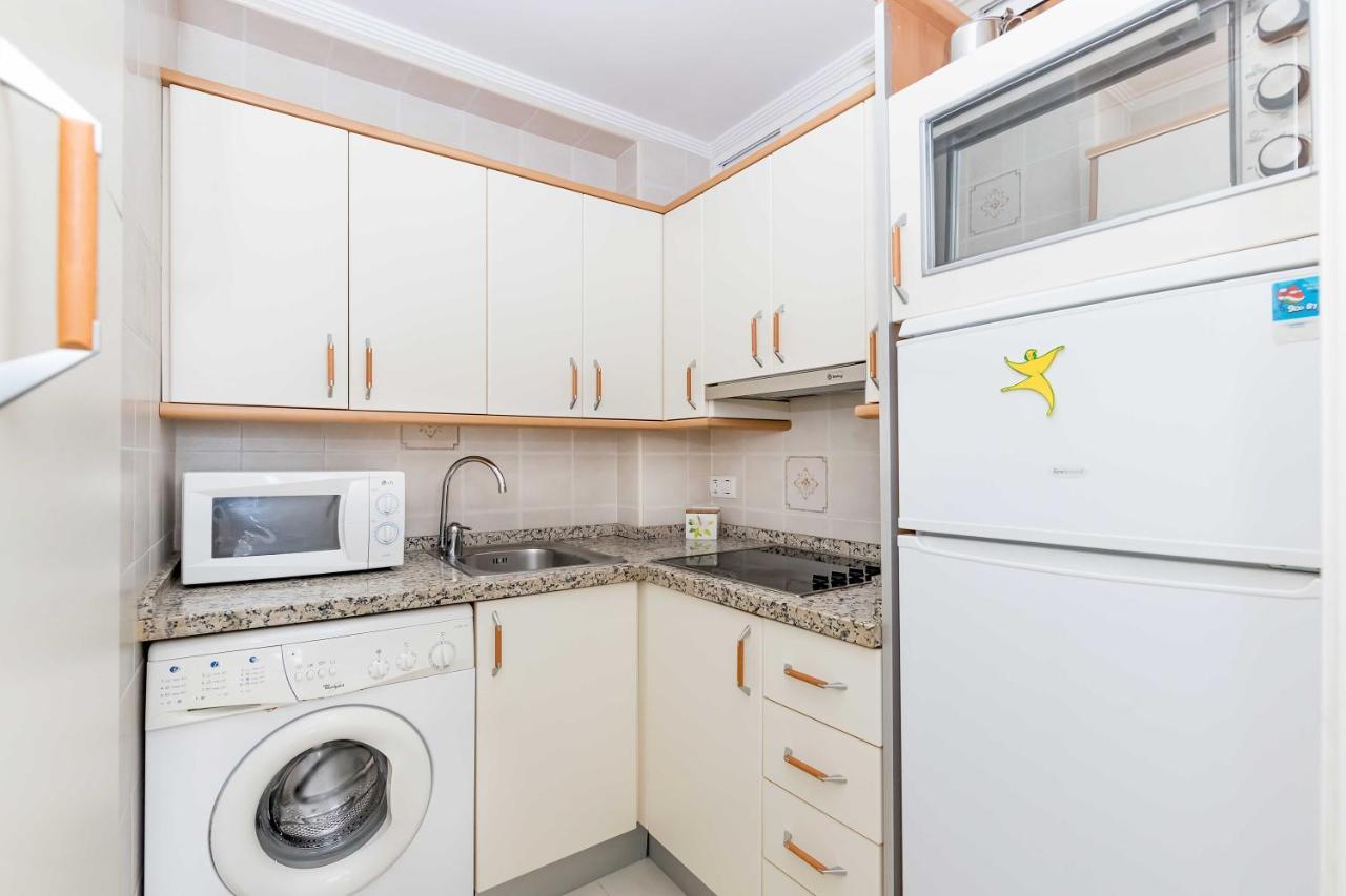 Exclusivas vistas al Mediterráneo Fuengirola Exterior foto